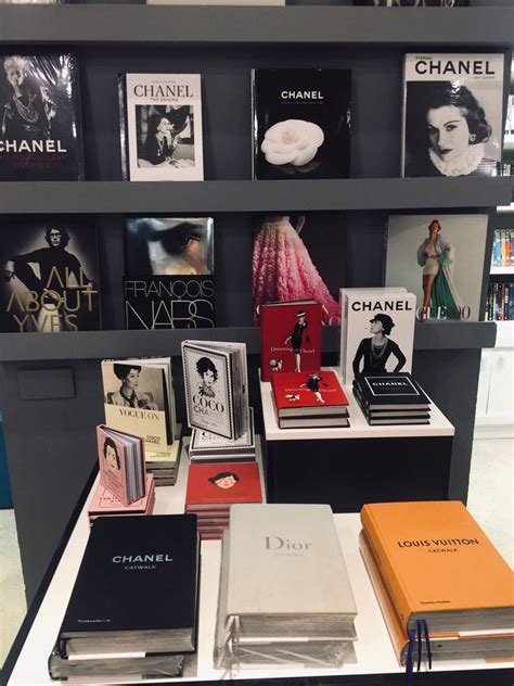 small chanel book|coco chanel decor books.